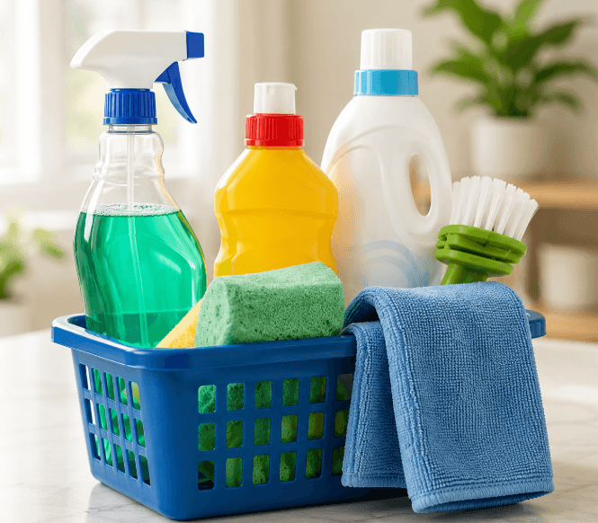Cleaning Essentials
