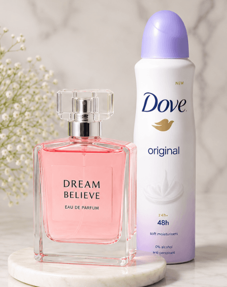 Fragrances & Deodorants