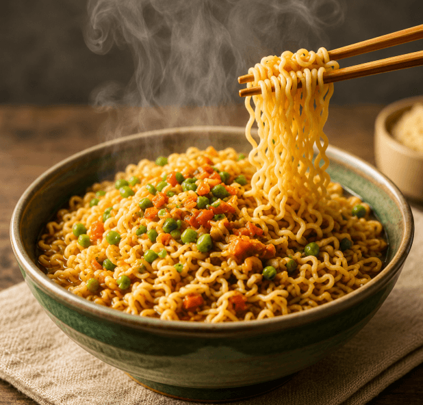 Instant Food