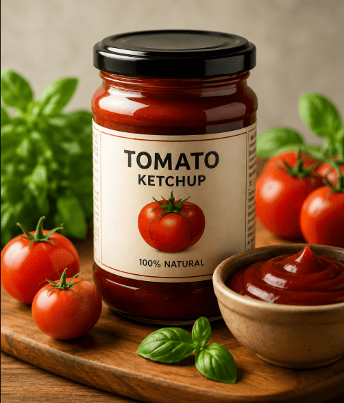 Sauces & Spreads