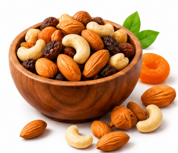 Dry Fruits & Cereals