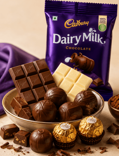 Sweets & Chocolates